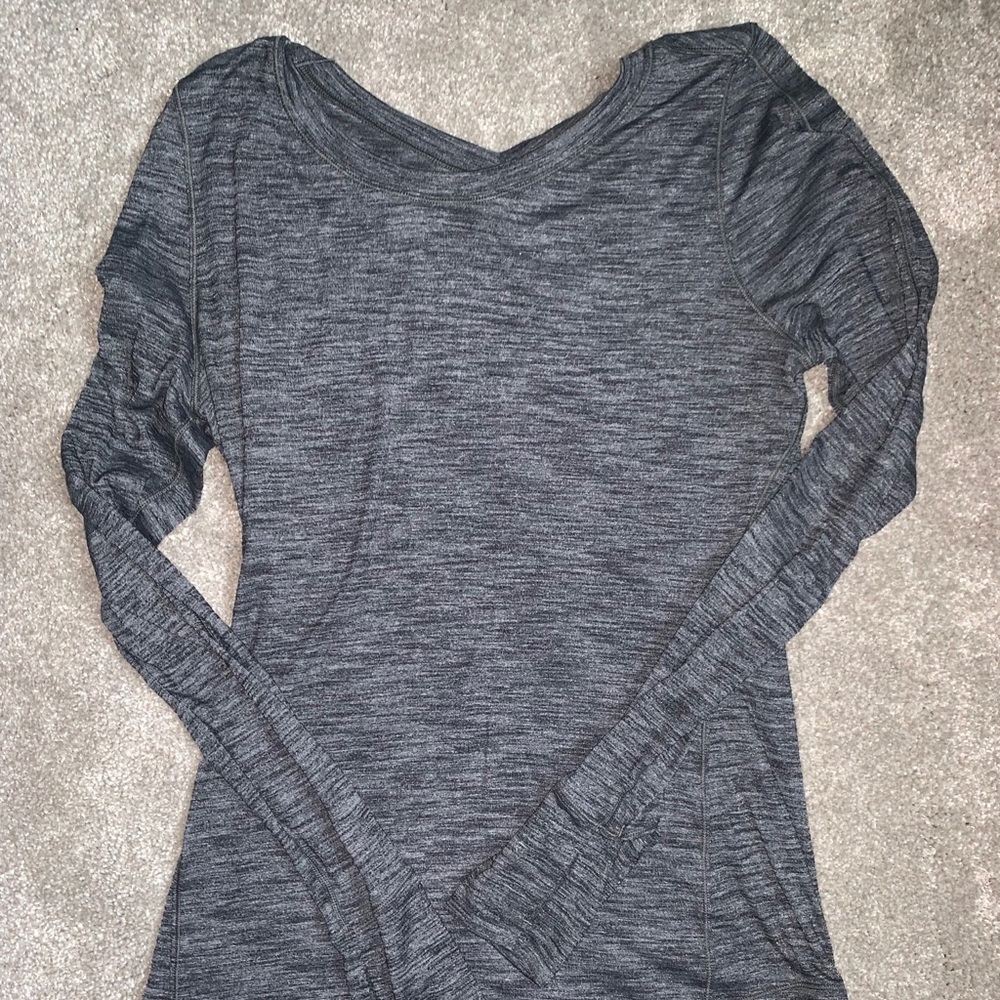 Lululemon long sleeve